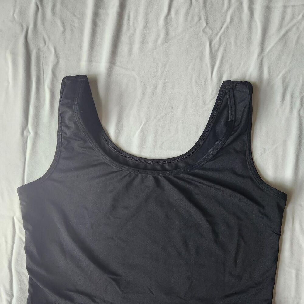 No-brand Women's Black Vest